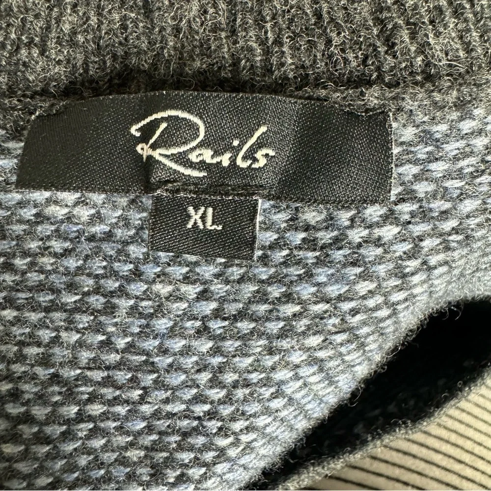 Rails great pre